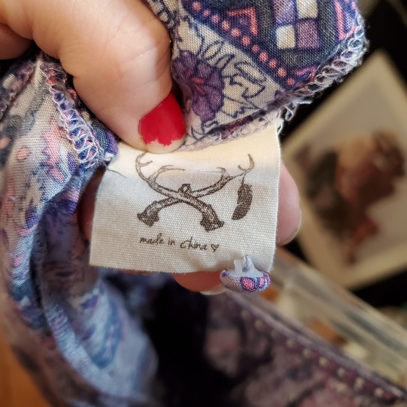 Spell and the gypsy collective kombi skirt maxi xs - Picture 8 of 8